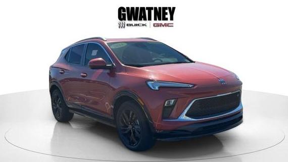 BUICK ENCORE GX 2024 KL4AMDSL2RB089511 image BUICK ENCORE GX 2024 KL4AMDSL2RB089511 image